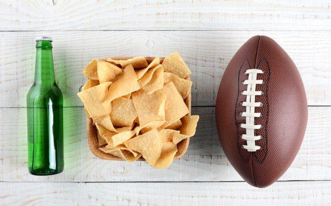 Recipes: 3 Healthy Super Bowl Snacks Swap