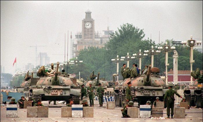 Cables Reveal Canadian Officials’ Dark Views on 1989 Tiananmen Square Massacre