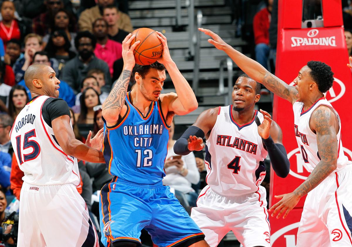 NBA All Stars: East Reserves Include Hawks Trio of Horford, Teague, and Millsap