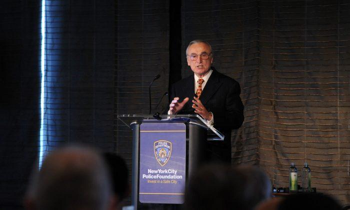 NYPD Will Stop Sending Rookie Officers Into High-Crime Areas, Says Commissioner William Bratton