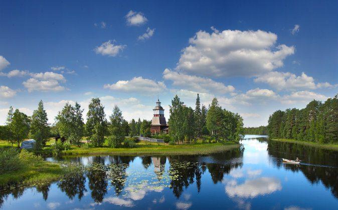 Top Tourist Attractions in Finland
