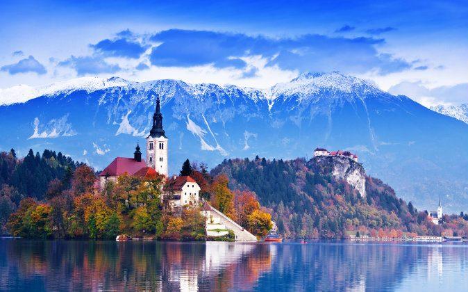 Top Tourist Attractions in Slovenia