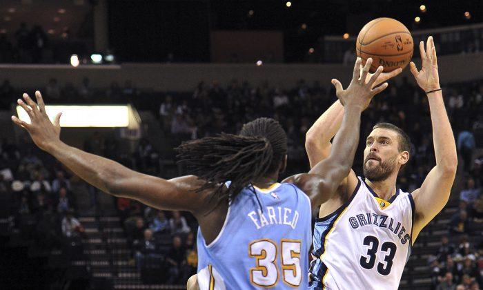 Marc Gasol: Latest News and Free Agency Rumors on Grizzlies Center