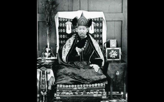 Mummy Found in Meditation Position: Legendary Mongolian Lama?
