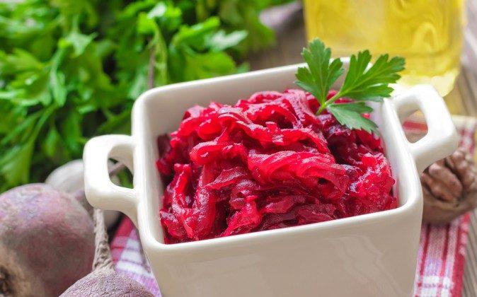 Recipe: Fermented Beet Salad 