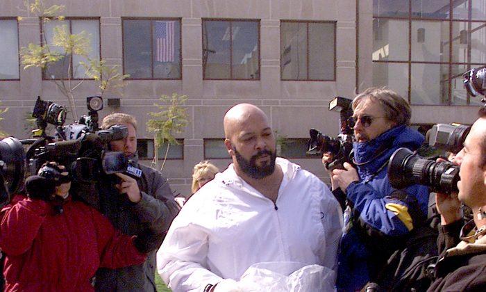 Count How Many Times ‘Suge’ Knight Has Faced Death   