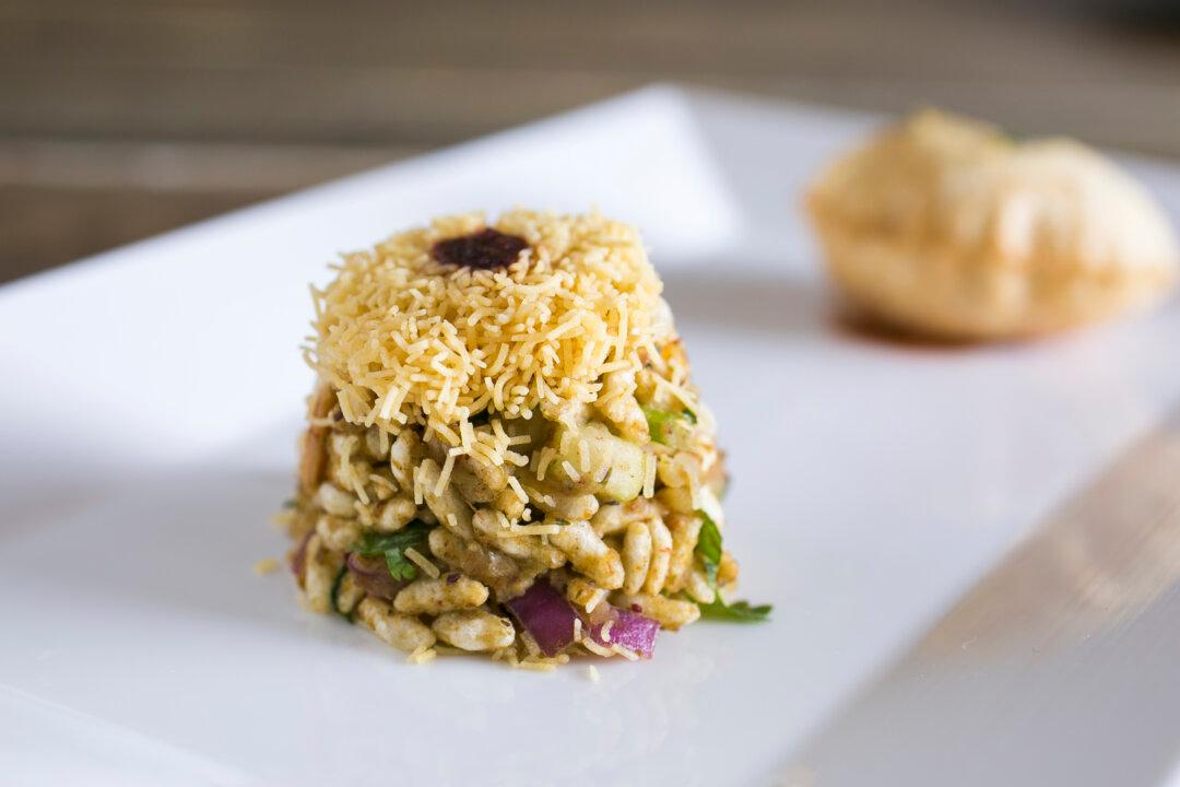 Chef Hemant Mathur Makes Haldi a Hit