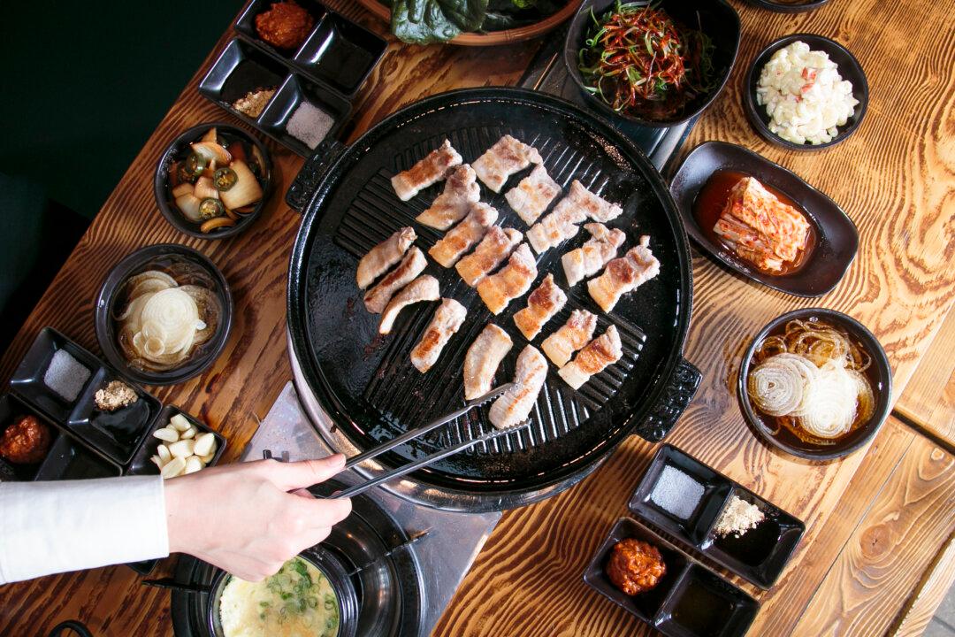 Jongro BBQ: A Korean Favorite Arrives in NYC