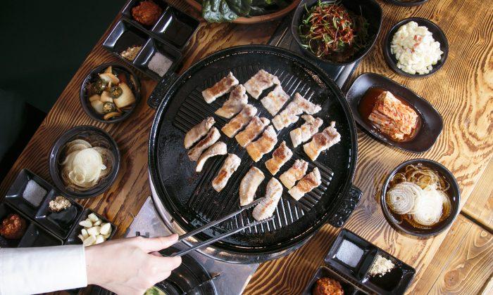 Jongro BBQ: A Korean Favorite Arrives in NYC