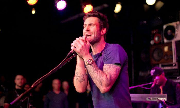 Maroon 5 Singer Adam Levine Answers Critics of Super Bowl Show