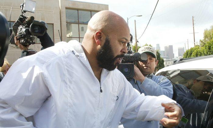 Former Rap Mogul ‘Suge’ Knight’s Bail Set at $2 Million
