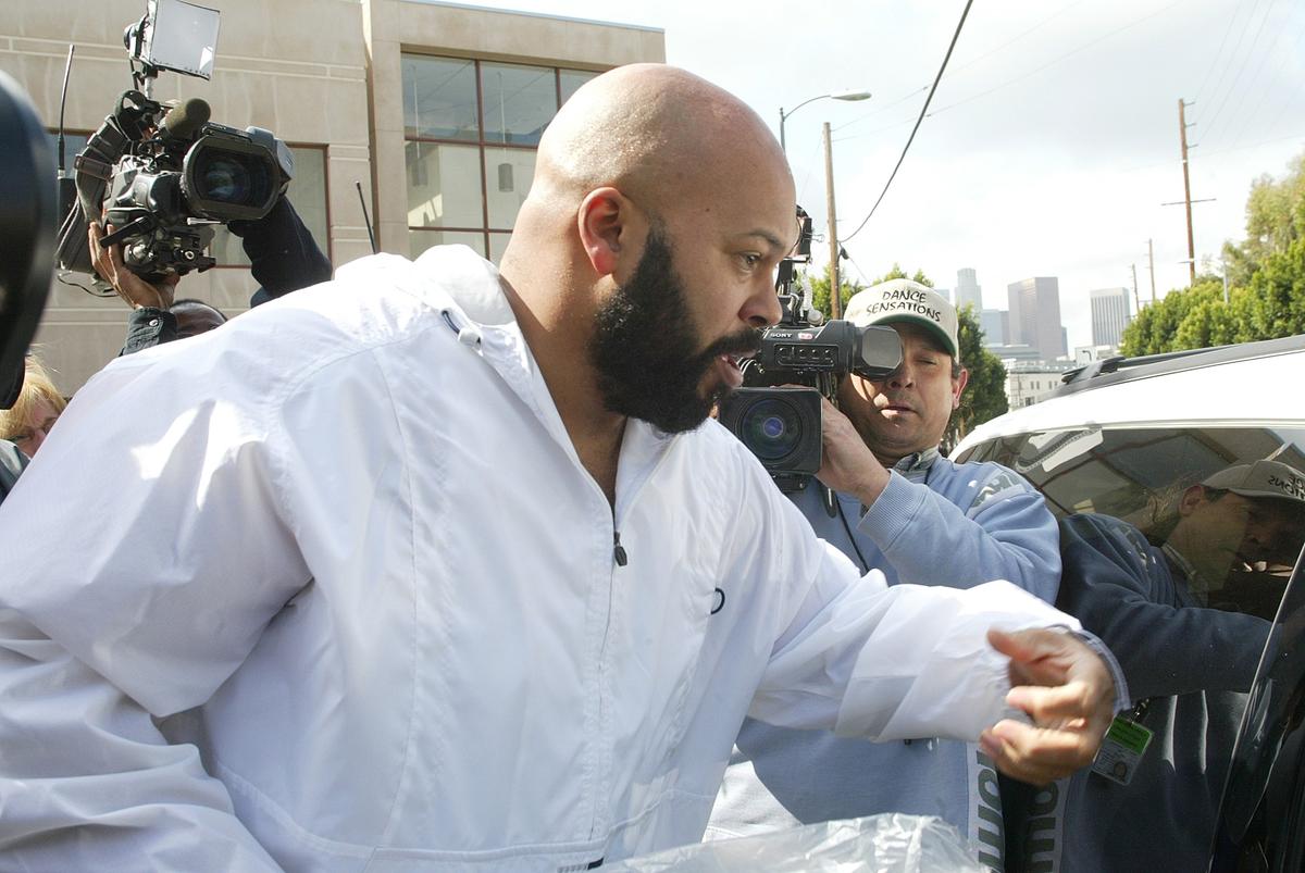 Former Rap Mogul ‘Suge’ Knight’s Bail Set at $2 Million
