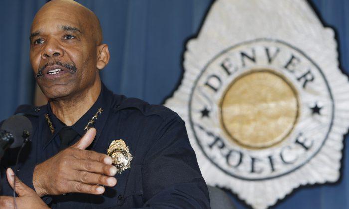 Denver Police Chief Asked to Resign After Officers Avoid Clash With Vandals