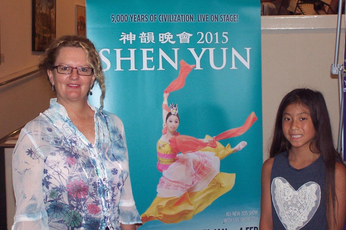 Shen Yun, ‘Absolutely Stunningly Beautiful’ Says Medical Researcher 