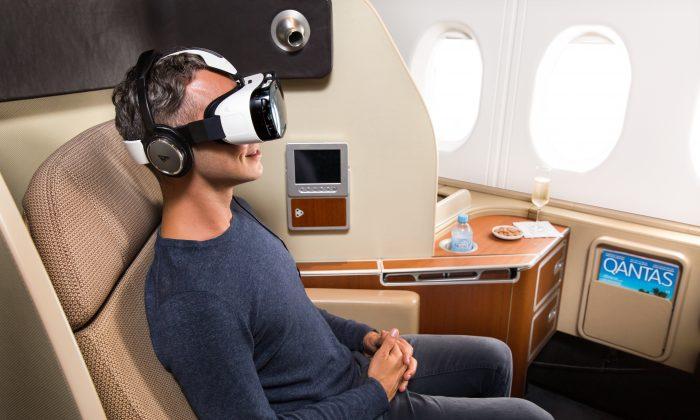 Are Virtual Reality Headsets the Next Leap in Inflight Entertainment?