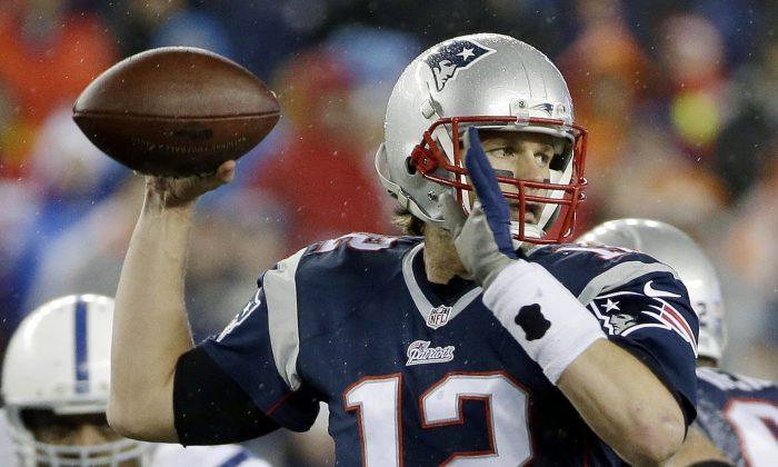 Tom Brady Touchdown Video: Brandon LaFell Catches TD, Dances in Super Bowl 49
