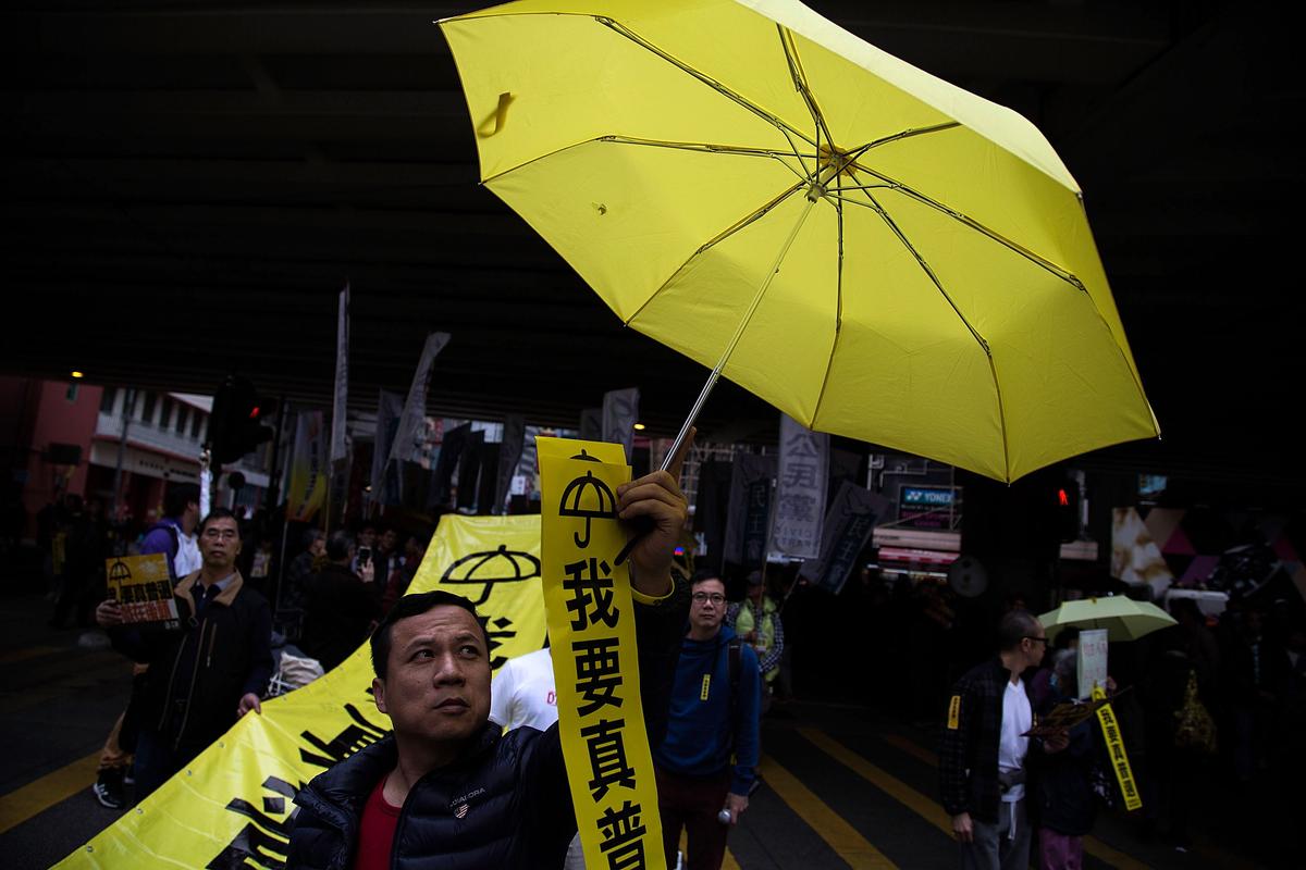 Hong Kong’s Future Bleak Under CCP Rule