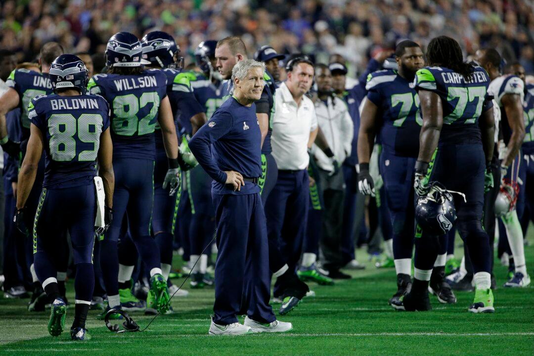 Carroll’s Pass Play Call Actually Makes Sense