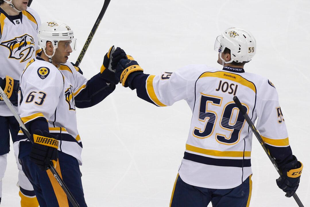 NHL Power Rankings: February 17