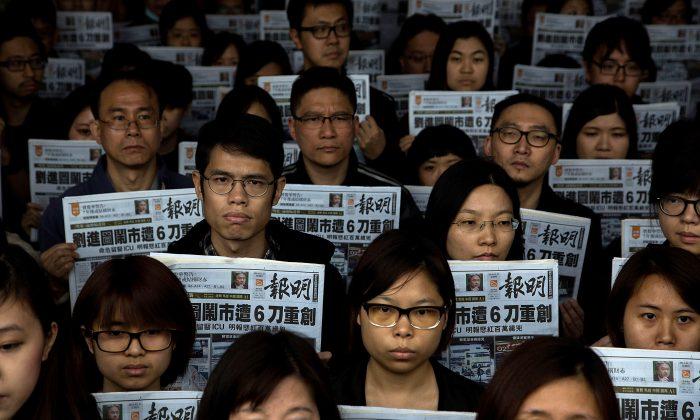 Tiananmen Out, Alibaba In: Hong Kong Newspaper Staff Slams Editor’s Top Story Swap