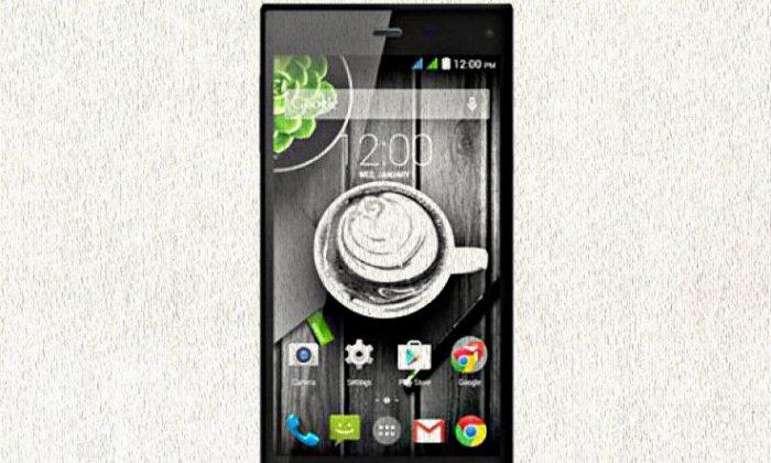 Gigabyte Releases GSmart Guru GX Smartphone