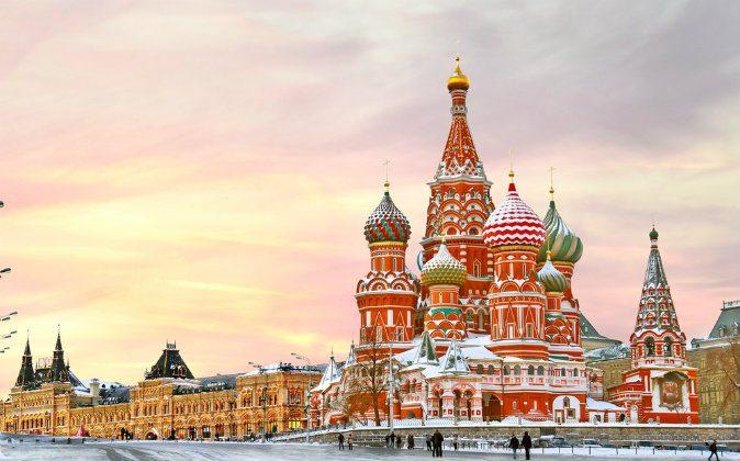 A Budget Trip to Moscow 