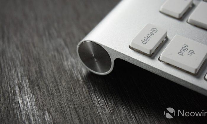 NewerTech Wireless Aluminum Keypad Review