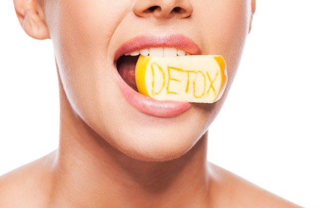 The #1 Research Based Detox Cleanse Program