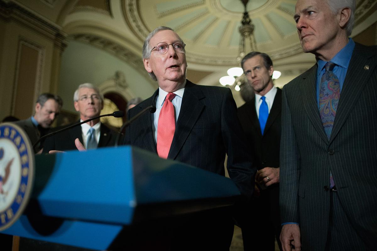 GOP vs. Obama: Immigration Showdown Could Mean Homeland Security Shutdown