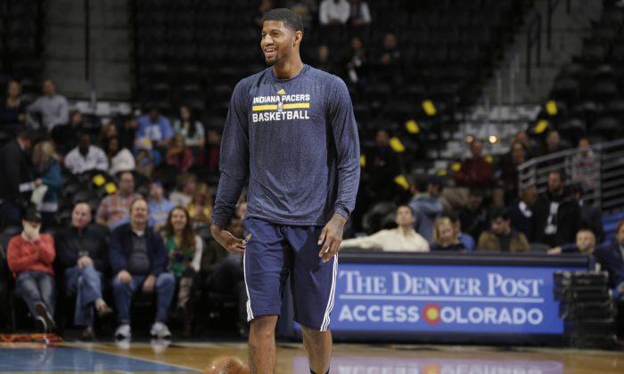 Paul George Could Play at Least 20 Games This Season for Pacers