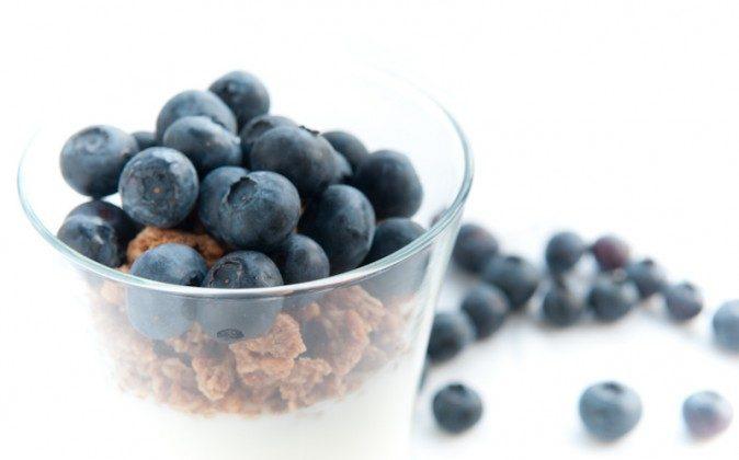 Blueberries: Small Fruit Delivers Big Reward 