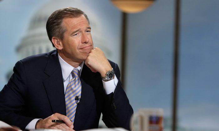 Brian Williams May Have Lied ... Again