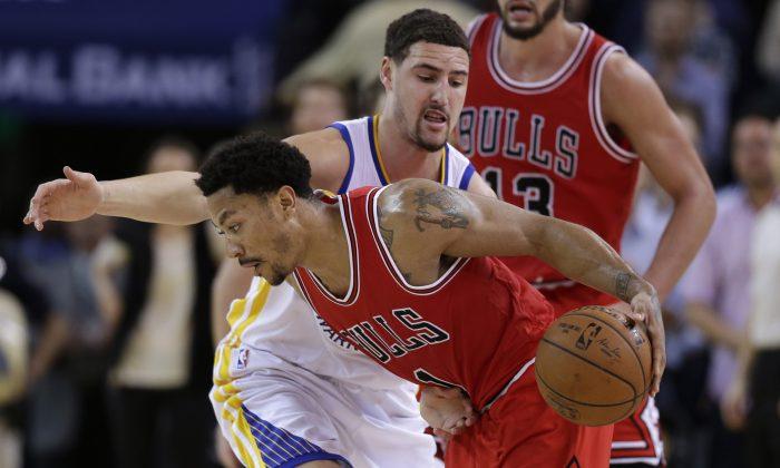 Chicago Bulls Want to Trade Derrick Rose: Report