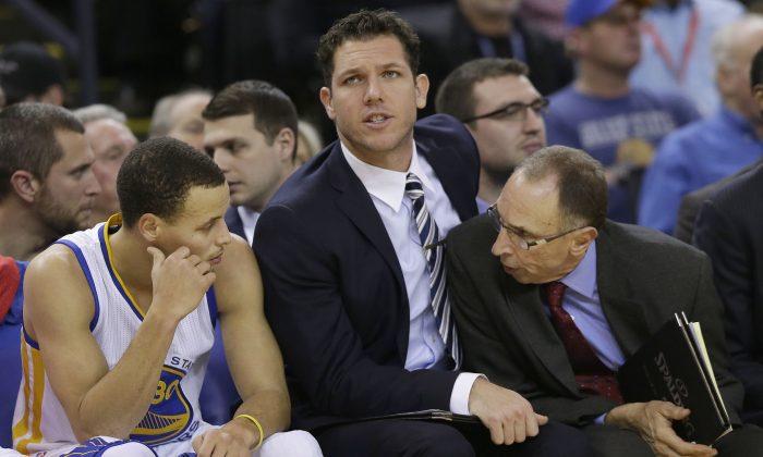 The ‘Guru’ Behind the Golden State Warriors Defense Compares It to Poetry