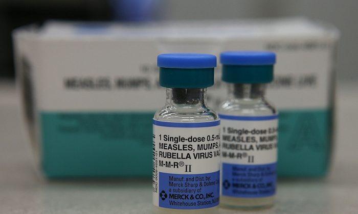 This State is Looking to End Exemptions from Vaccines on Personal Belief