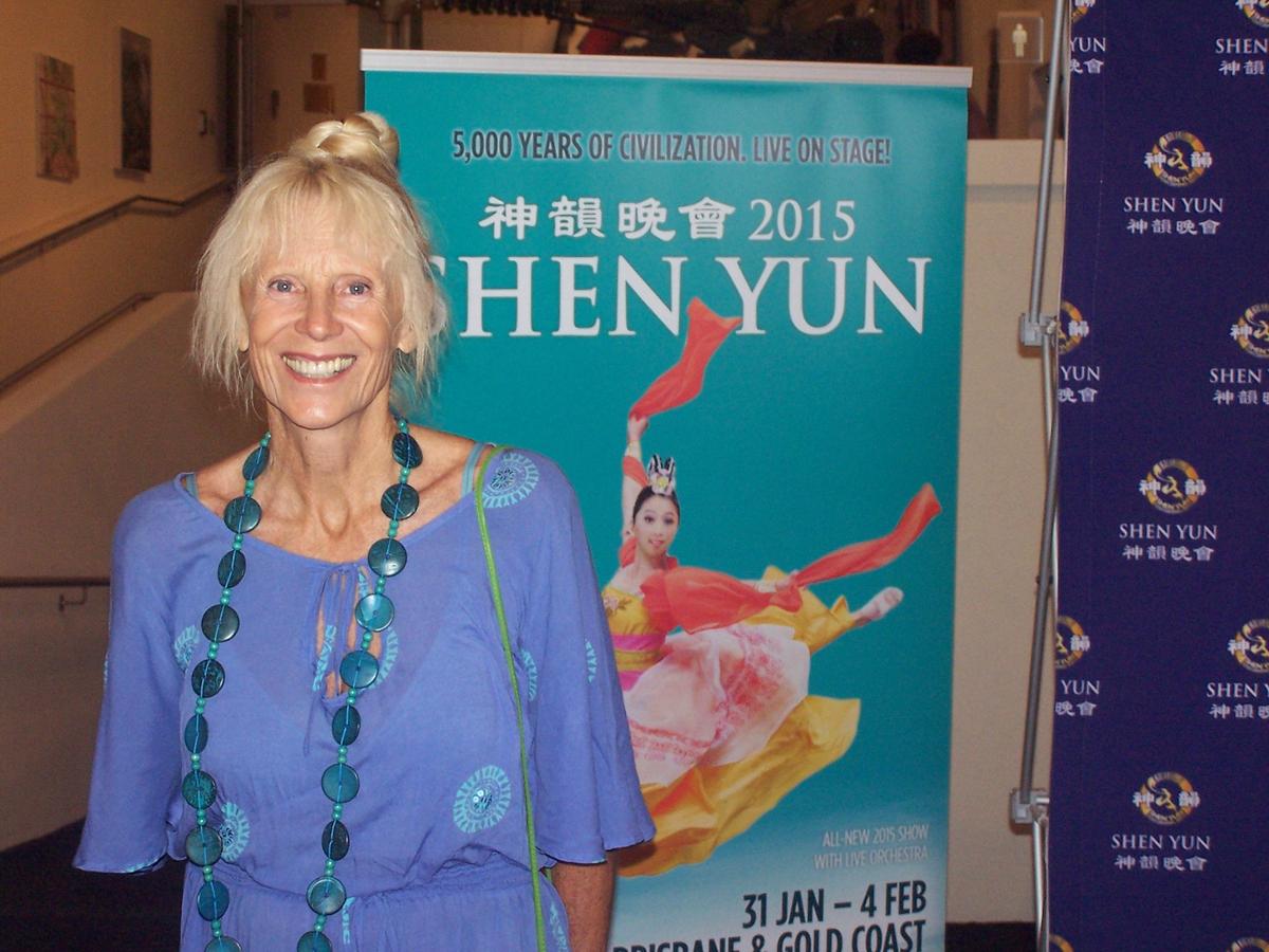 Tai Chi Instructor Loved Seeing Divine Beings Dancing