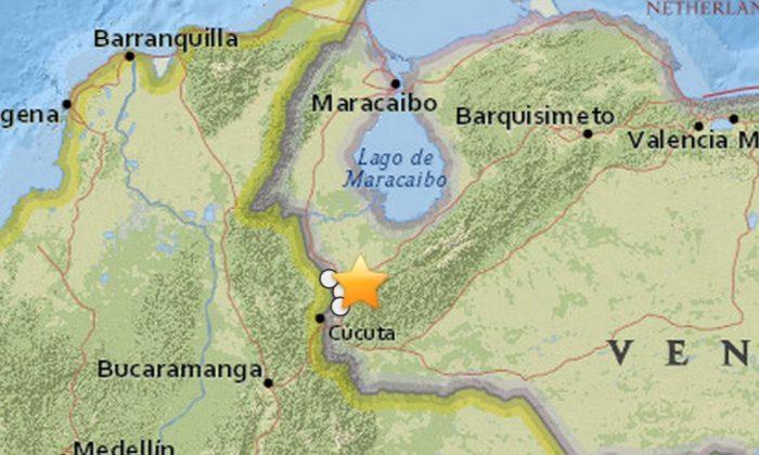 Venezuela Earthquake Today: 5.6 Temblor Hits Coloncito Near Colombia