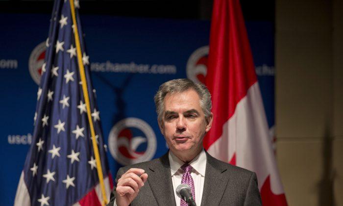 Prentice Seeks to Soothe a Bruised Oilsands Reputation in Washington