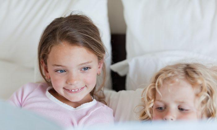 Kids Sleep Better When Parents Set Rules