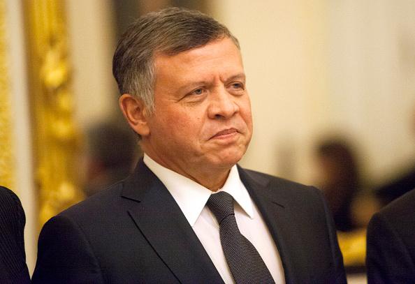 That Time King Abdullah II Appeared on Star Trek