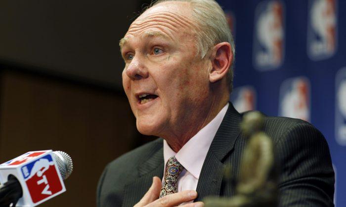 George Karl Interested in Being Coach of Orlando Magic; Mark Jackson Also a Candidate