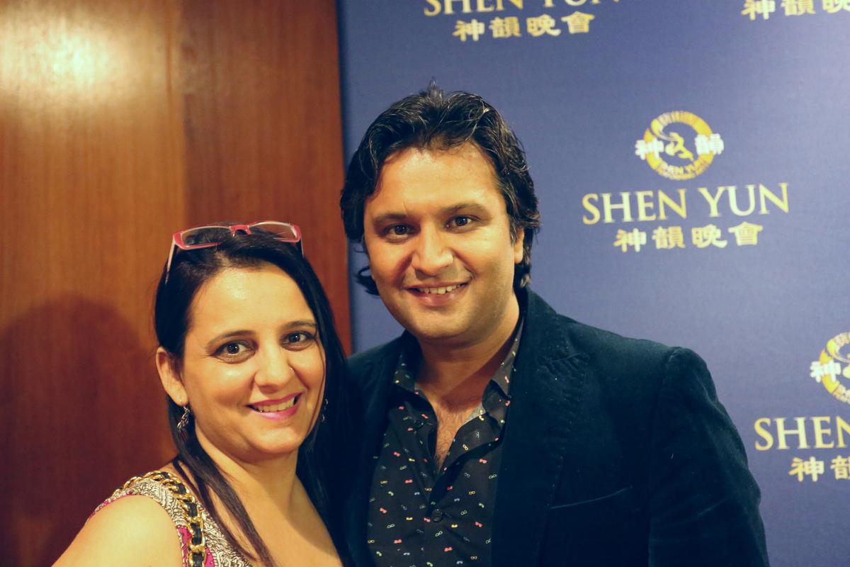 ‘Each act was an act of perfection,’ Says Designer on Shen Yun
