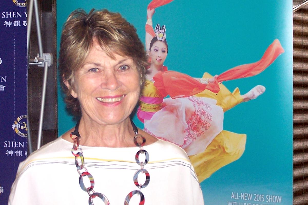 Brisbanites Grateful to See Shen Yun in Australia