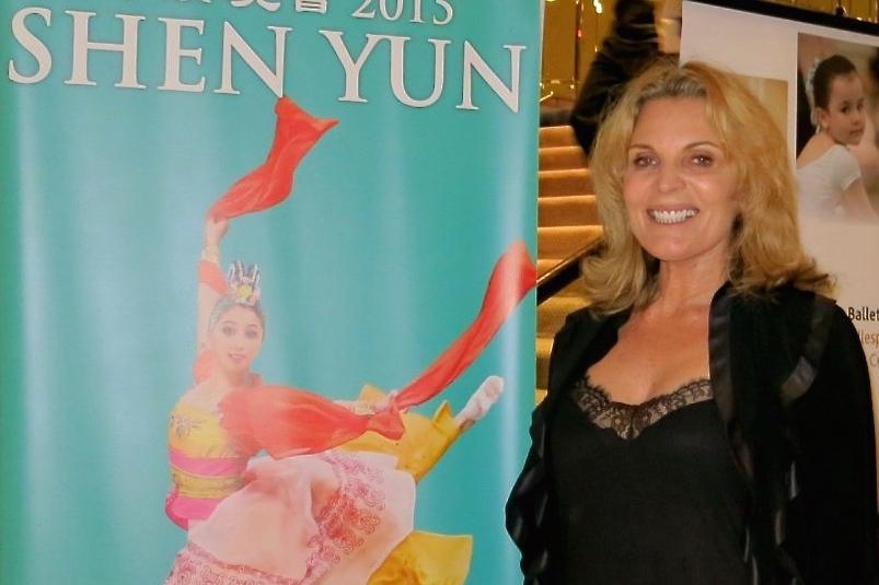 Shen Yun, ‘Beauty in its purest form’