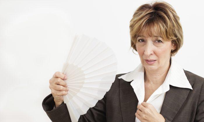 Are Hot Flashes Bad News for Women’s Hips?