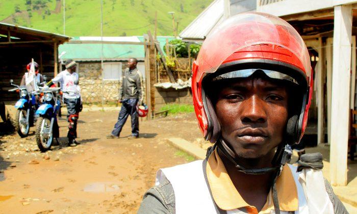 Facing Danger to Save Lives in Democratic Republic of the Congo