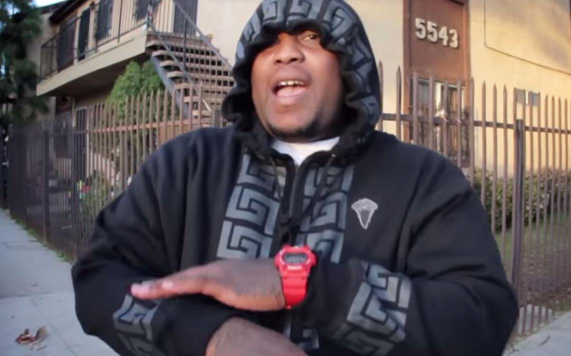 This Man Faces Life in Prison for Rapping