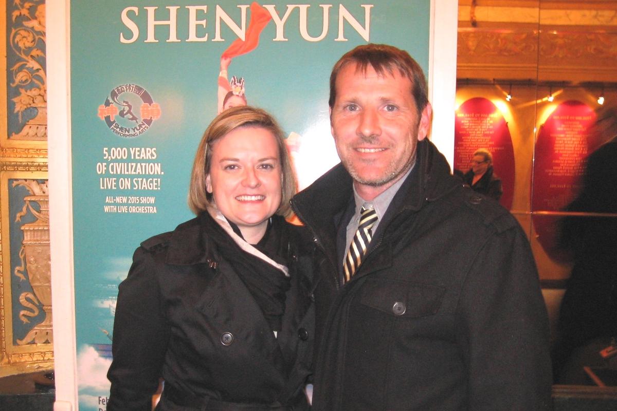 Shen Yun: Not Something You See Everyday