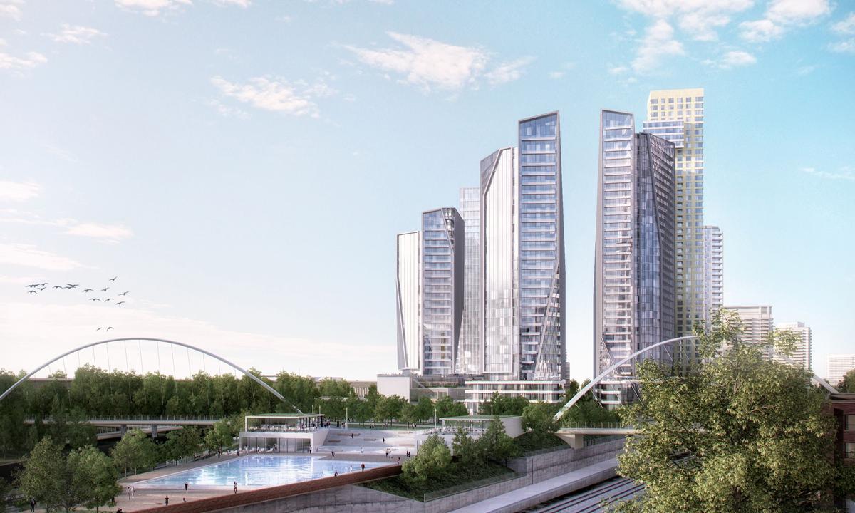 A Full Slate for Cityzen Development Group in 2015