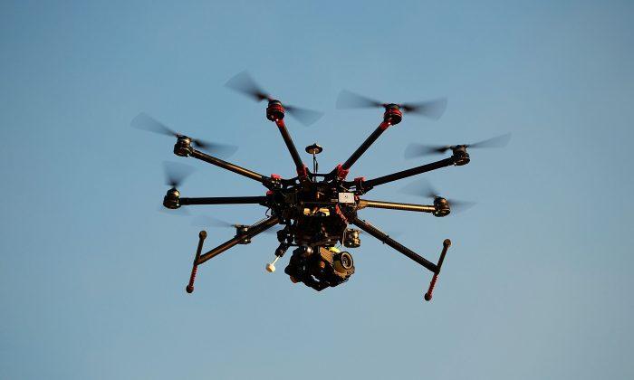 Drug Drone Flown Near Sydney Long Bay Jail